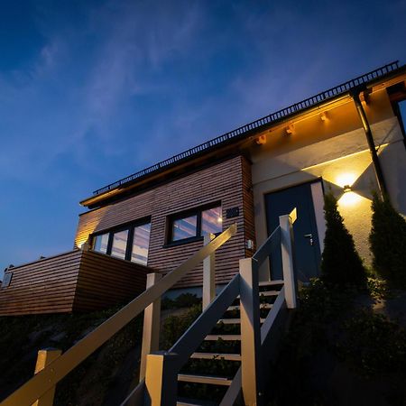 Sauerland Chalets - "Die Chalets Am Bergelchen" Винтерберг Экстерьер фото
