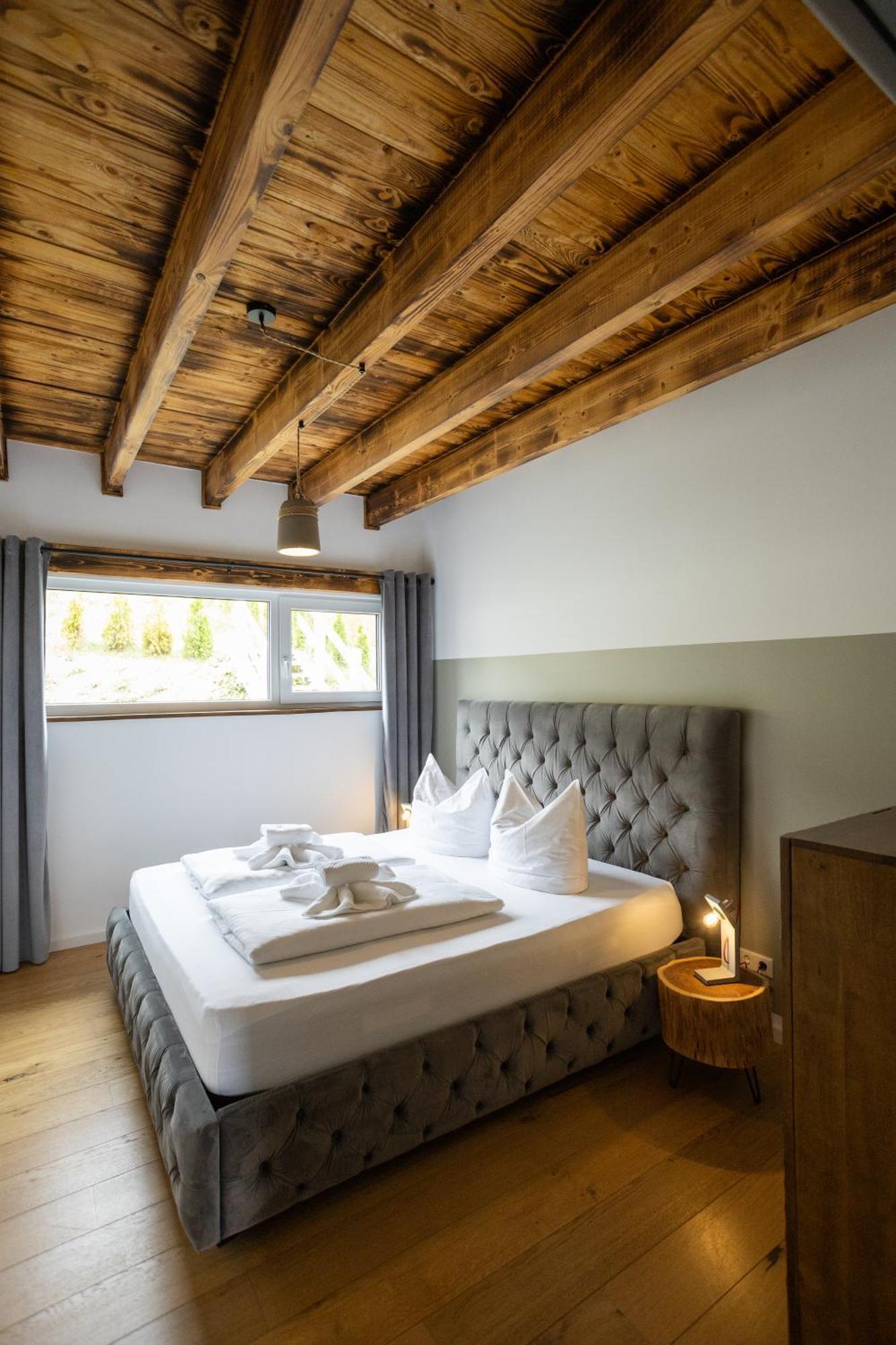 Sauerland Chalets - "Die Chalets Am Bergelchen" Винтерберг Экстерьер фото