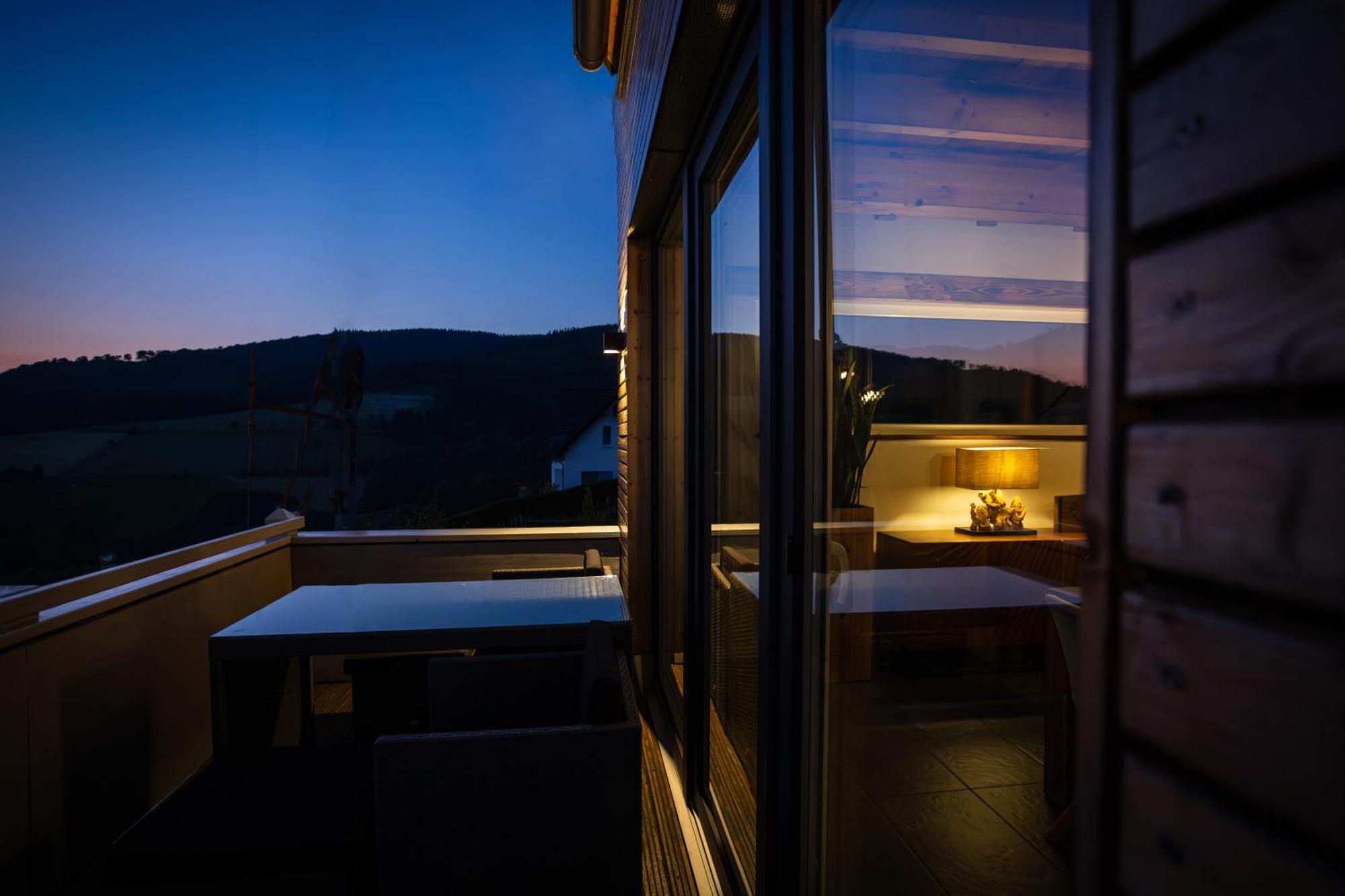 Sauerland Chalets - "Die Chalets Am Bergelchen" Винтерберг Экстерьер фото